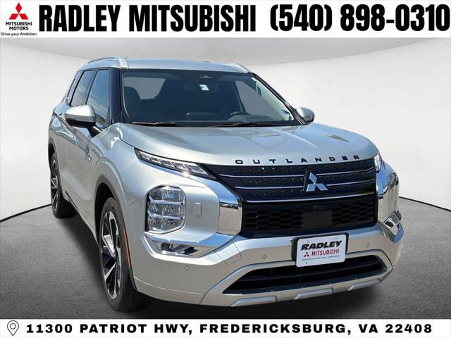 2023 Mitsubishi Outlander PHEV SEL S-AWC