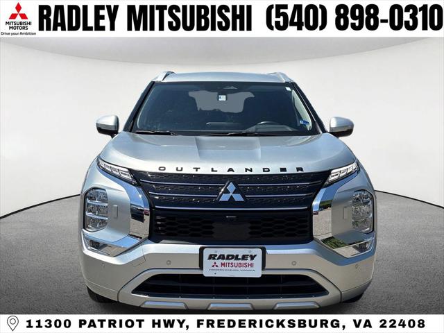 2023 Mitsubishi Outlander PHEV SEL S-AWC