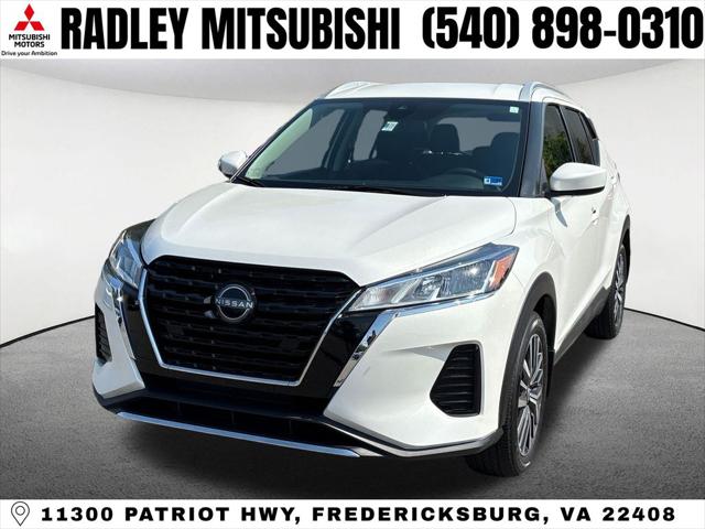 2023 Nissan Kicks SV Xtronic CVT for sale in Fredericksburg, VA
