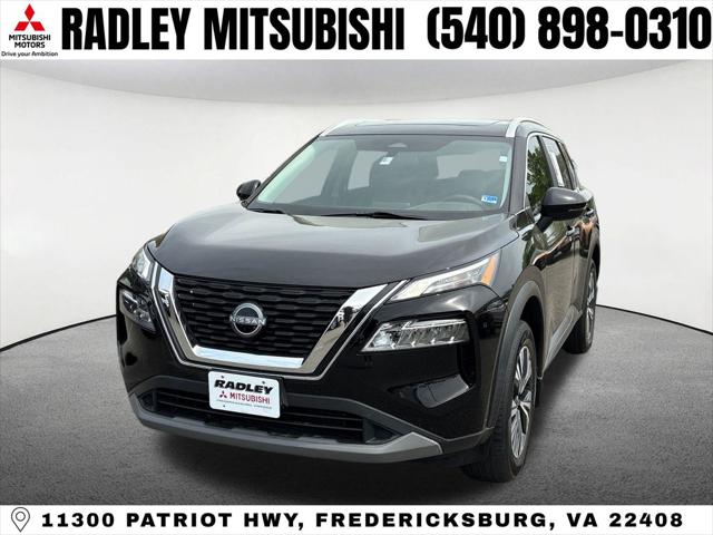 2023 Nissan Rogue SV Intelligent AWD for sale in Fredericksburg, VA