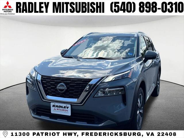 2023 Nissan Rogue SL Intelligent AWD for sale in Fredericksburg, VA