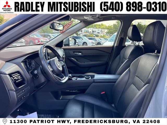 2023 Nissan Rogue SL Intelligent AWD