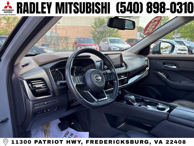 2023 Nissan Rogue SL Intelligent AWD