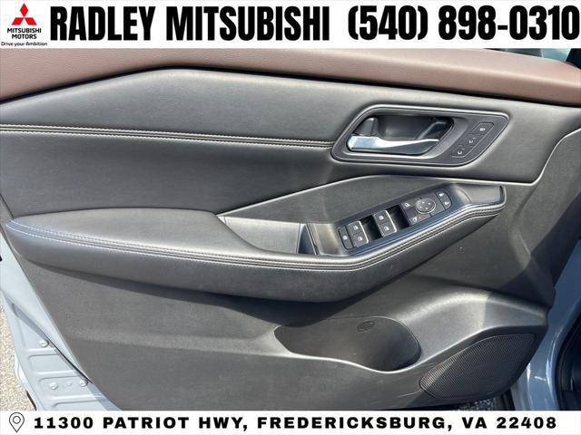 2023 Nissan Rogue SL Intelligent AWD