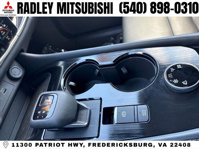 2023 Nissan Rogue SL Intelligent AWD