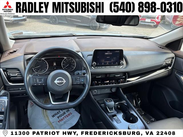 2023 Nissan Rogue SL Intelligent AWD