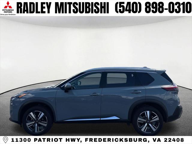 2023 Nissan Rogue SL Intelligent AWD