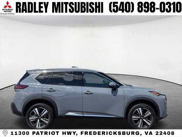2023 Nissan Rogue SL Intelligent AWD