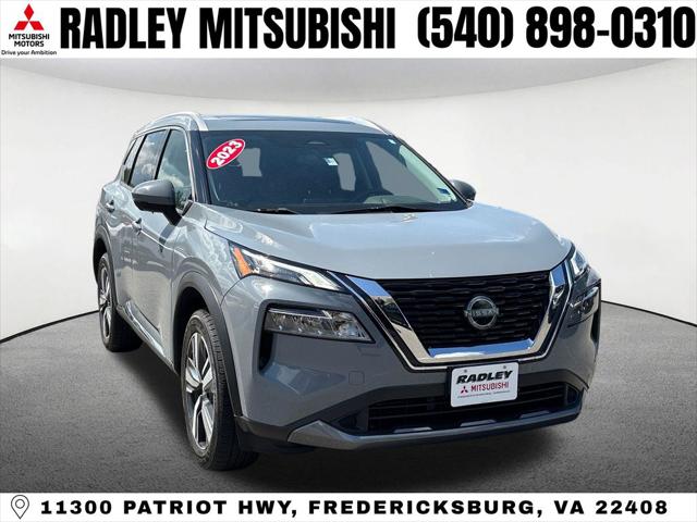 2023 Nissan Rogue SL Intelligent AWD