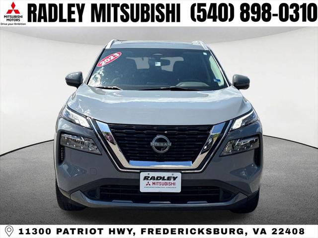 2023 Nissan Rogue SL Intelligent AWD