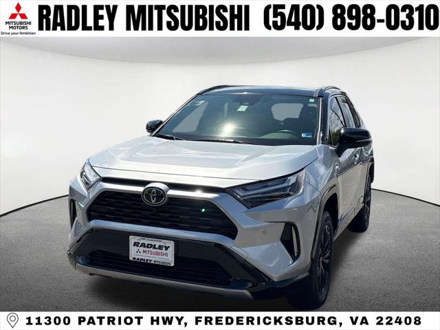 2025 Toyota RAV4 Hybrid XSE for sale in Fredericksburg, VA