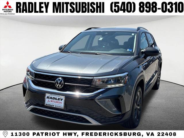 2024 Volkswagen Taos 1.5T S for sale in Fredericksburg, VA