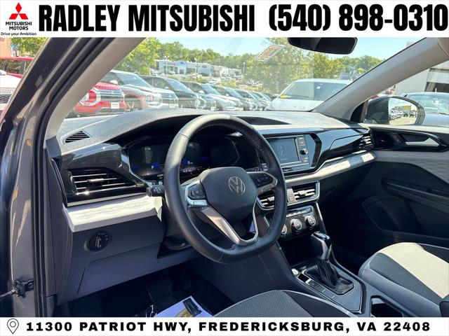 2024 Volkswagen Taos 1.5T S