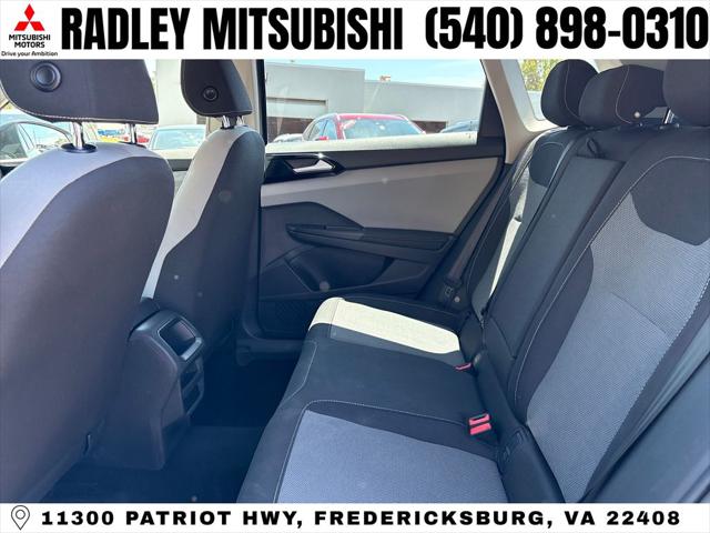 2024 Volkswagen Taos 1.5T S