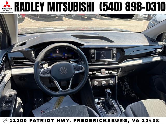2024 Volkswagen Taos 1.5T S