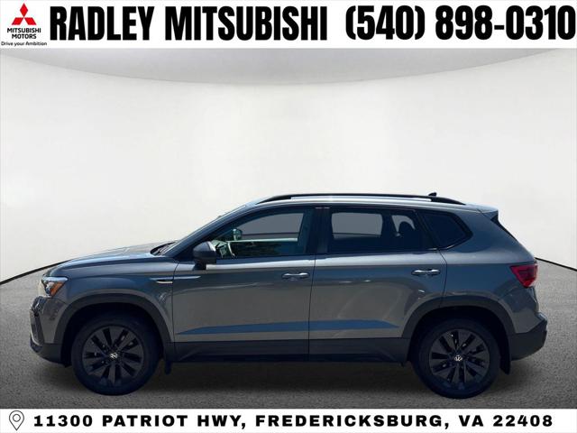 2024 Volkswagen Taos 1.5T S