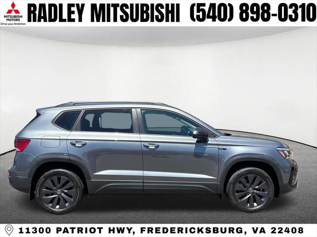 2024 Volkswagen Taos 1.5T S