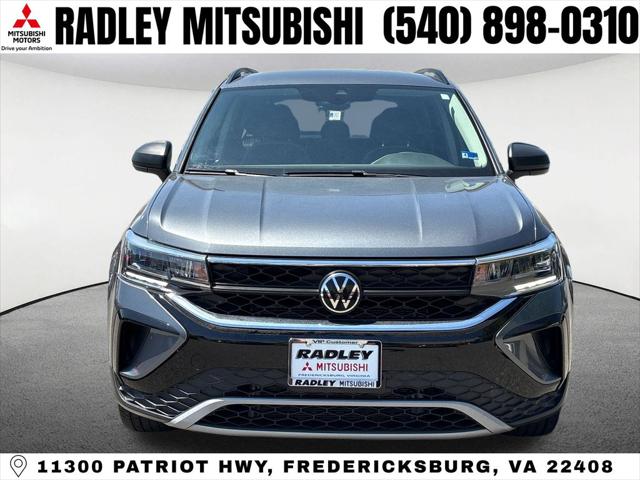 2024 Volkswagen Taos 1.5T S