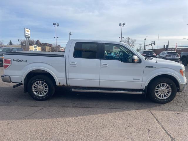 2013 Ford F-150 Lariat