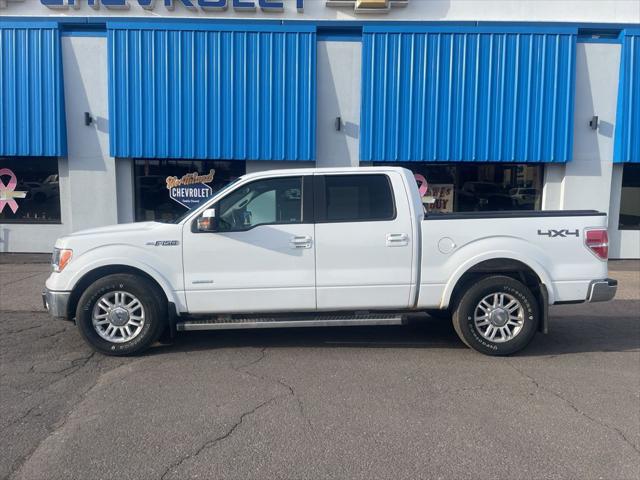 2013 Ford F-150 Lariat