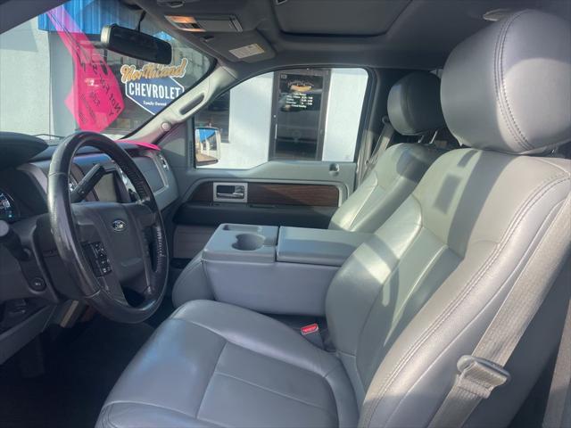 2013 Ford F-150 Lariat