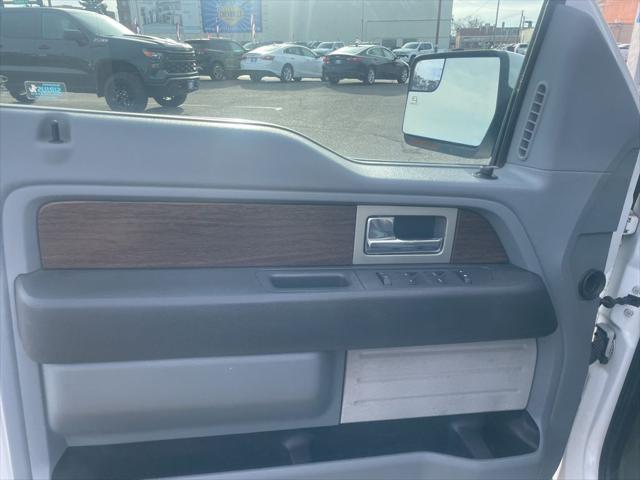 2013 Ford F-150 Lariat