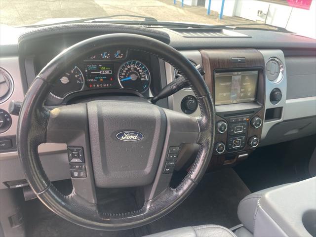 2013 Ford F-150 Lariat