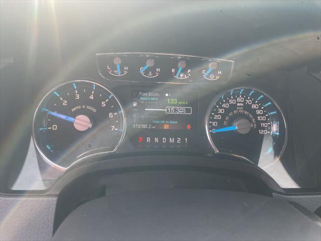 2013 Ford F-150 Lariat