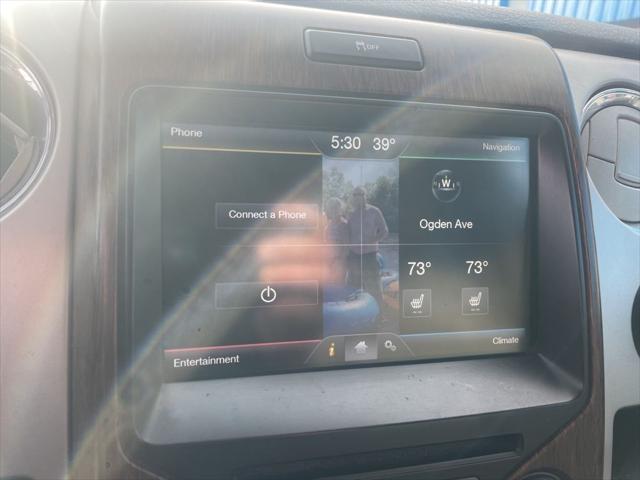 2013 Ford F-150 Lariat