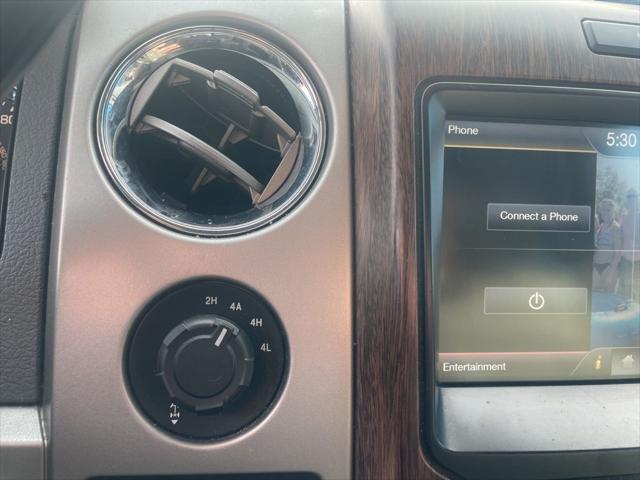 2013 Ford F-150 Lariat
