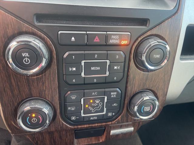 2013 Ford F-150 Lariat