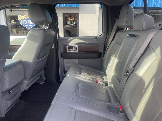 2013 Ford F-150 Lariat