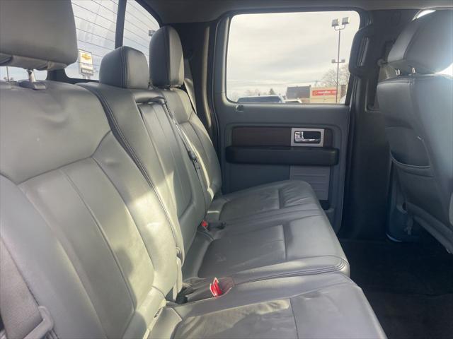 2013 Ford F-150 Lariat