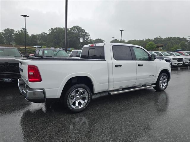 2026 RAM 1500 RAM 1500 BIG HORN CREW CAB 4X4 64 BOX 2026 RAM 1500 RAM 1500 BIG HORN CREW CAB 4X4 64 BOX