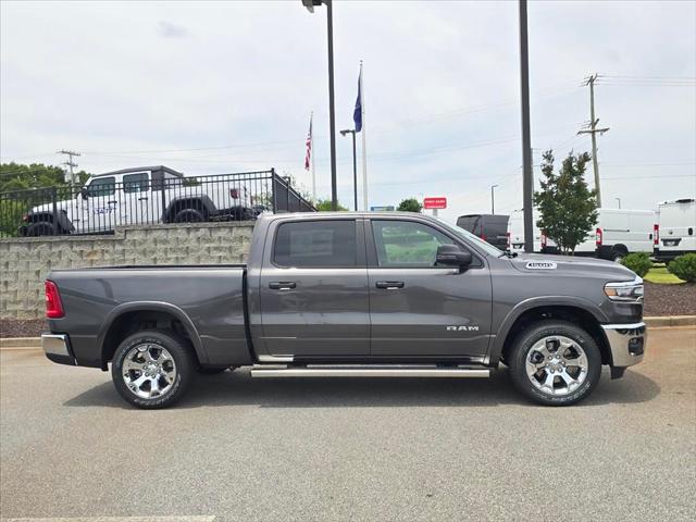 2026 RAM 1500 RAM 1500 BIG HORN CREW CAB 4X4 64 BOX