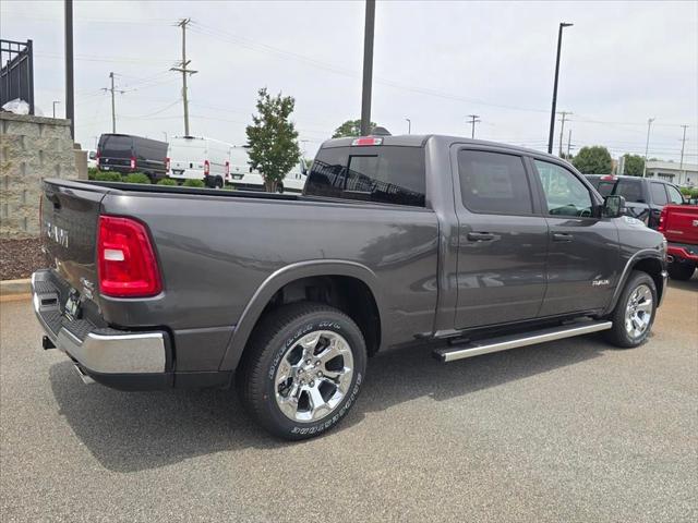 2026 RAM 1500 RAM 1500 BIG HORN CREW CAB 4X4 64 BOX