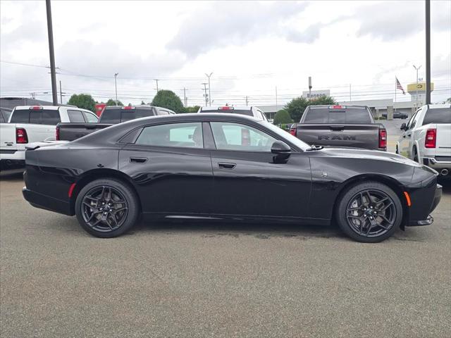 2026 Dodge Charger CHARGER SCAT PACK PLUS 4-DOOR AWD 2026 Dodge Charger CHARGER SCAT PACK PLUS 4-DOOR AWD
