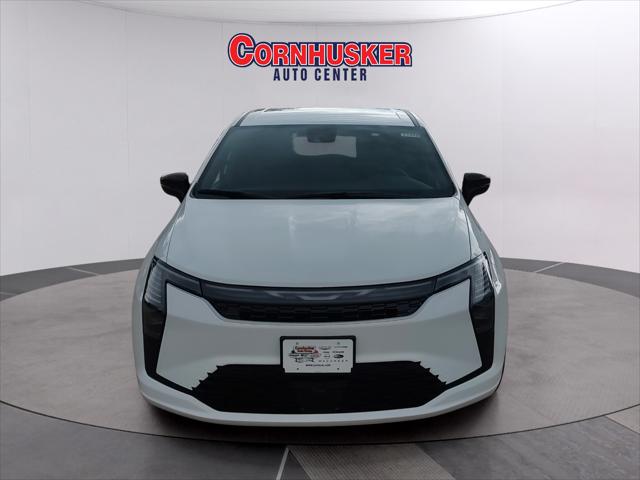 2027 Chrysler Pacifica PACIFICA SELECT AWD