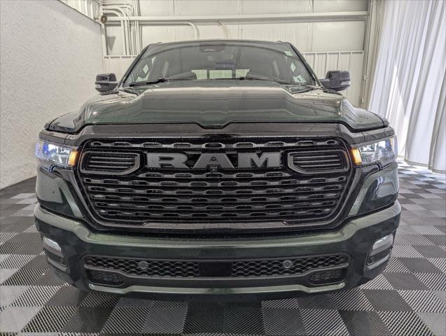 2026 RAM Ram 1500 RAM 1500 BIG HORN CREW CAB 4X4 64 BOX 2026 RAM Ram 1500 RAM 1500 BIG HORN CREW CAB 4X4 64 BOX