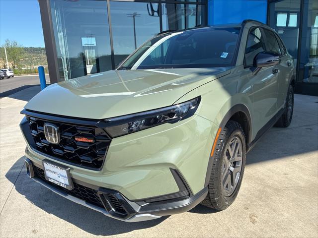 2026 Honda CR-V Hybrid TrailSport for sale in Aberdeen, WA