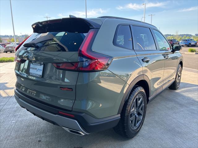 2026 Honda CR-V Hybrid TrailSport