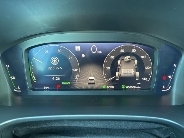 2026 Honda CR-V Hybrid TrailSport