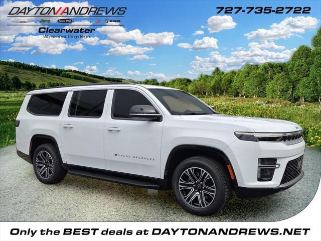 2026 Jeep Grand Wagoneer 4x2 for sale in Clearwater, FL