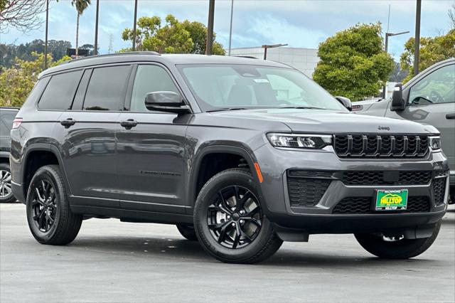 2026 Jeep Grand Cherokee L GRAND CHEROKEE L LAREDO ALTITUDE 4X4