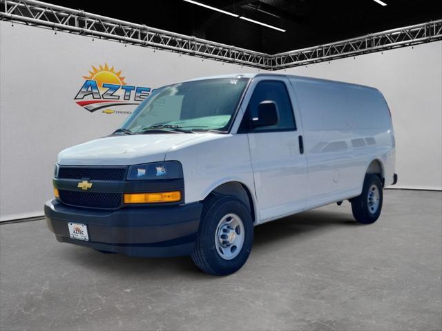 2026 Chevrolet Express Cargo Van 2500 Regular Wheelbase, WT, RWD for sale in Beeville, TX