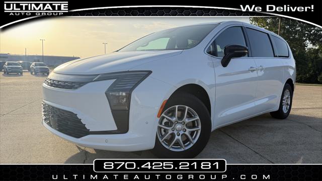 2027 Chrysler Pacifica PACIFICA SELECT