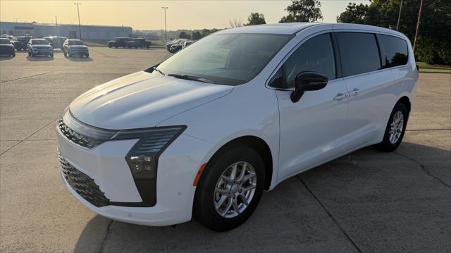 2027 Chrysler Pacifica PACIFICA SELECT