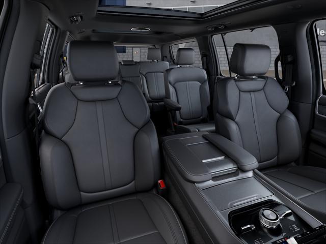 2026 Jeep Grand Wagoneer Limited Reserve 4x4