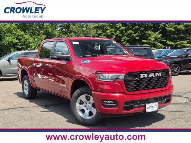 2026 Ram 1500 Big Horn Crew Cab 4x4 5'7" Box for sale in Bristol, CT