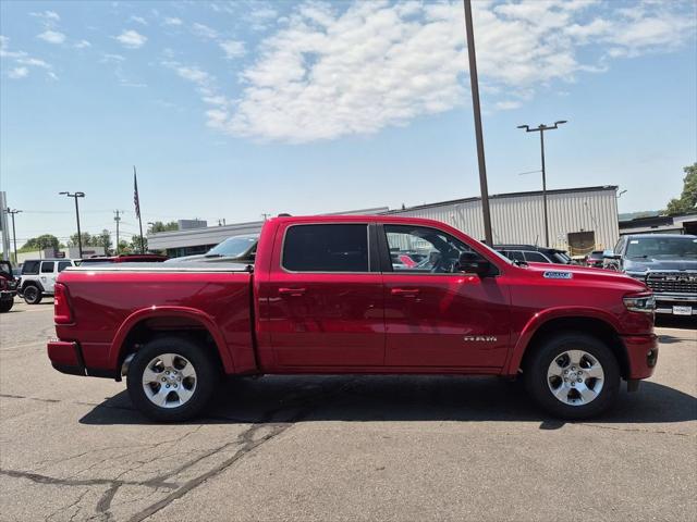 2026 Ram 1500 Big Horn Crew Cab 4x4 57 Box